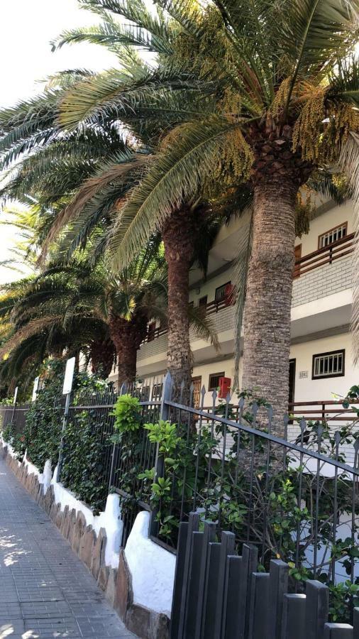 Morro Besudo Lägenhet Maspalomas  Exteriör bild