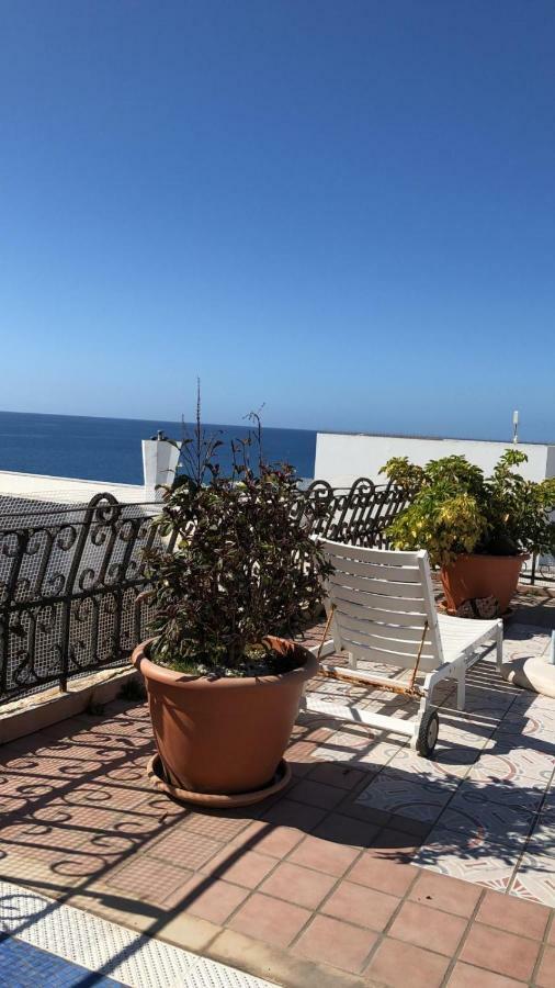 Morro Besudo Lägenhet Maspalomas  Exteriör bild