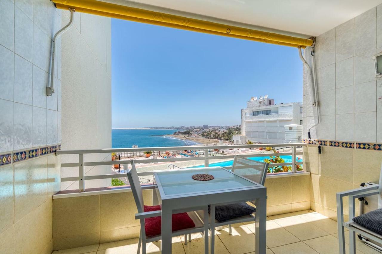 Morro Besudo Lägenhet Maspalomas  Exteriör bild