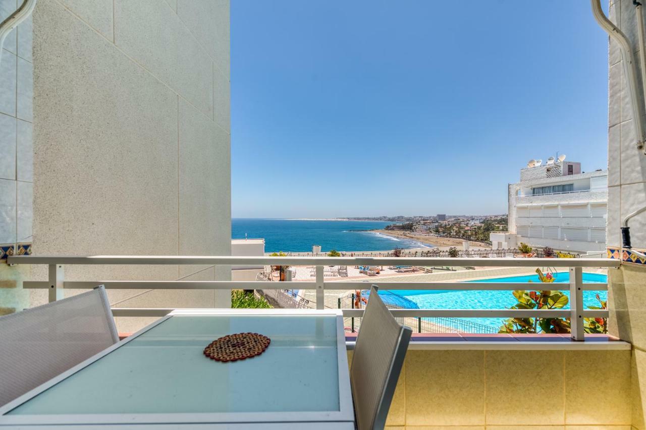 Morro Besudo Lägenhet Maspalomas  Exteriör bild