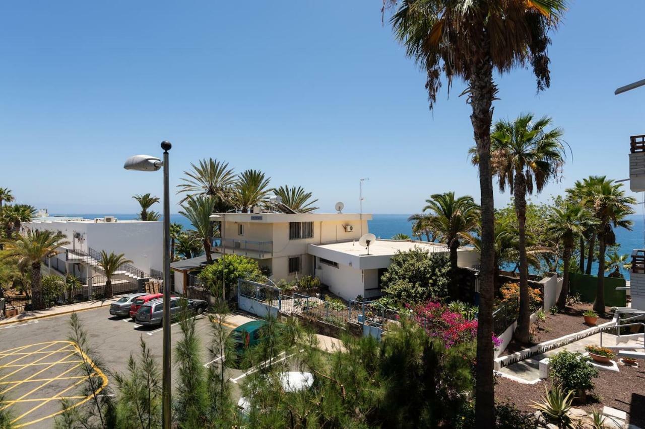 Morro Besudo Lägenhet Maspalomas  Exteriör bild