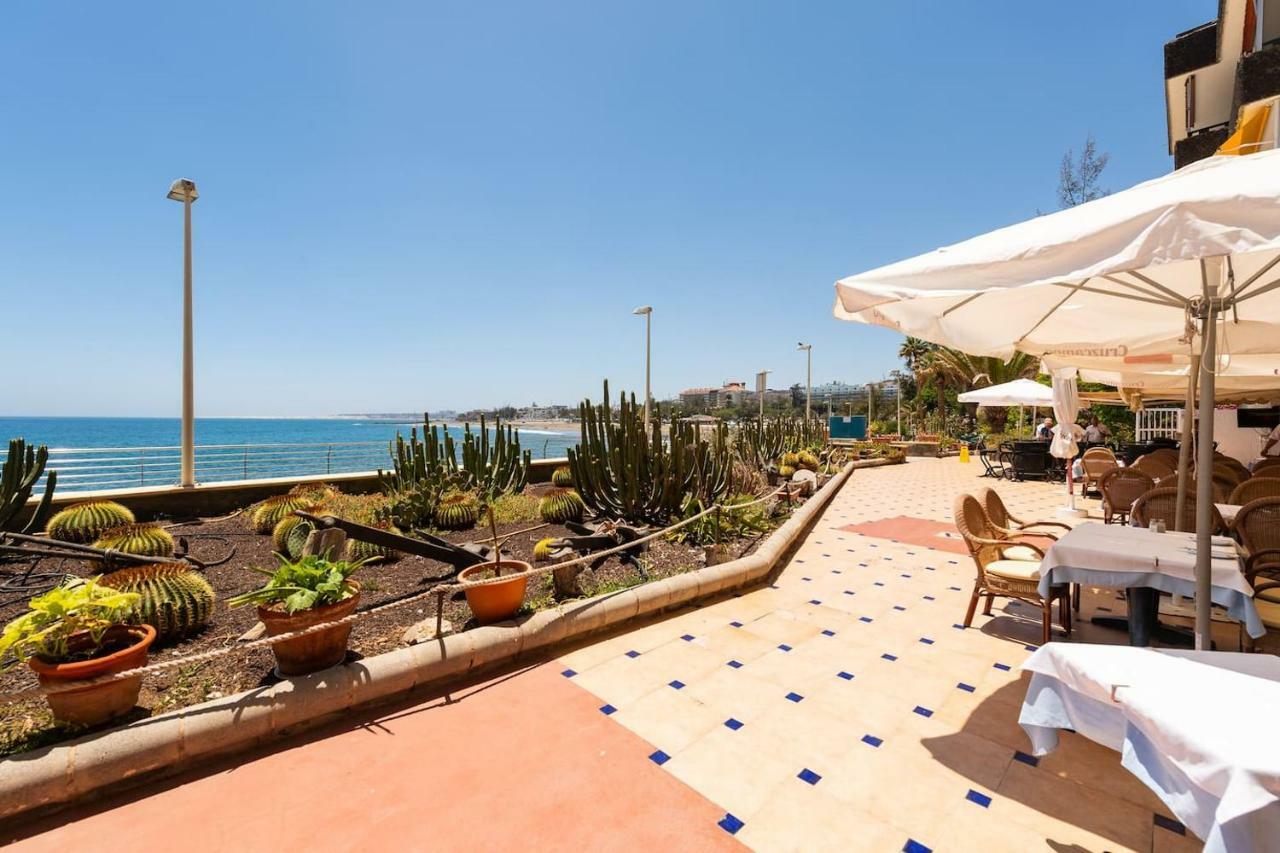 Morro Besudo Lägenhet Maspalomas  Exteriör bild