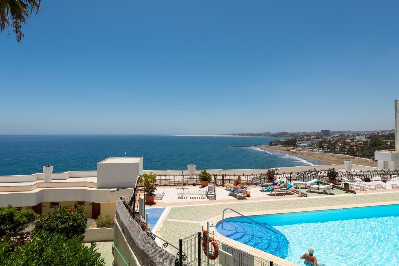 Morro Besudo Lägenhet Maspalomas  Exteriör bild