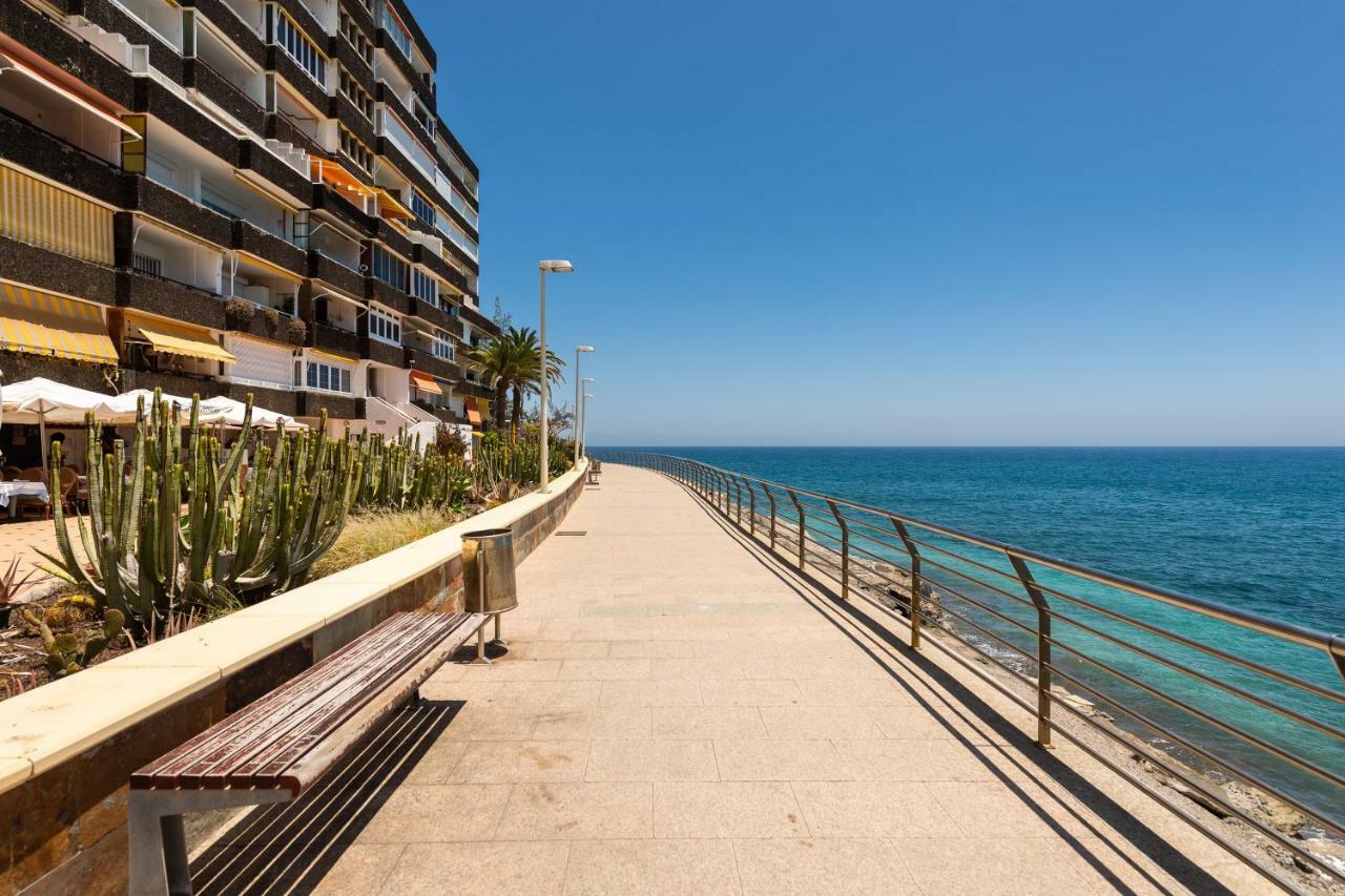 Morro Besudo Lägenhet Maspalomas  Exteriör bild