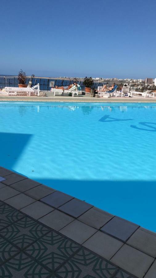 Morro Besudo Lägenhet Maspalomas  Exteriör bild